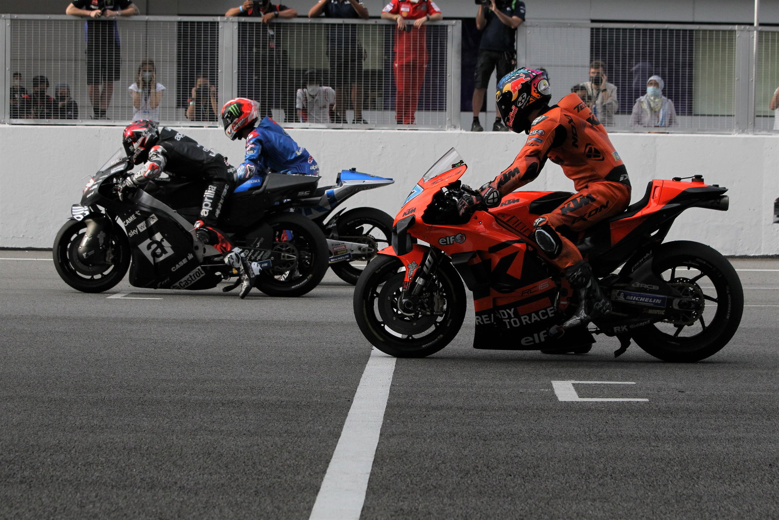 2022 MotoGP World Championship: Crash.net’s contenders vs pretenders